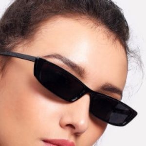 Flat Lens Sunglasses